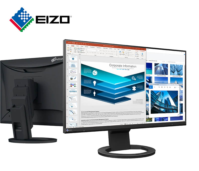 EIZO FlexScan EV2480 / EV2485 螢幕– 原價屋Coolpc