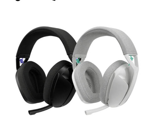 Logitech羅技 G321 Lightspeed 無線遊戲耳機/麥克風