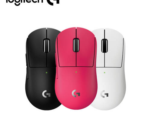 Logitech羅技 G Pro X Superlight 2C 無線滑鼠/小手.抓握推薦