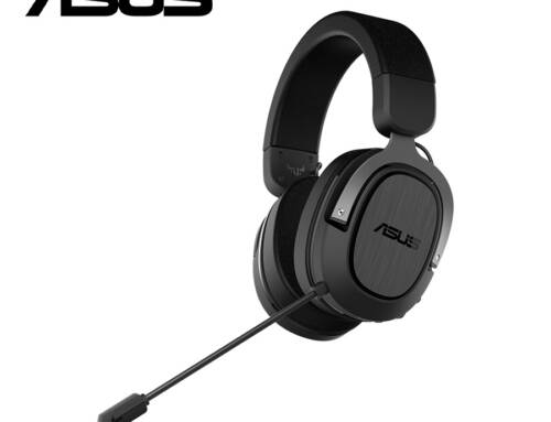 ASUS華碩 TUF GAMING H3 有線電競耳機