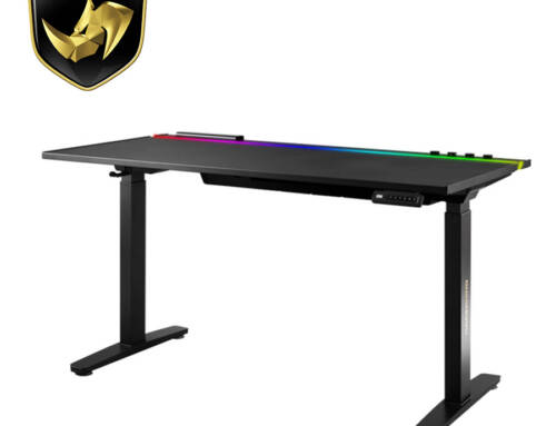 Marsrhino火星犀牛 Firspace 領域 超跑電動升降桌