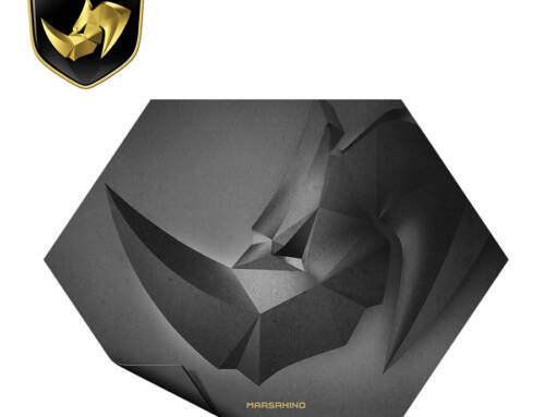 Marsrhino火星犀牛 Stronghold 據點 防刮地墊