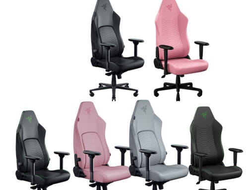 Razer雷蛇 Iskur V2 X NewGen 人體工學電競椅