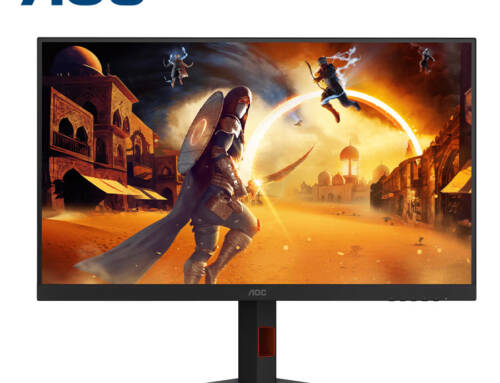 AOC U32G4【31.5吋】電競螢幕/IPS/雙模式切換