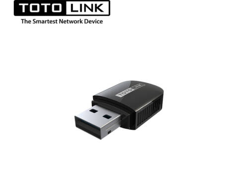 TOTOLINK吉翁 A600UB【150+433M】藍牙雙頻無線網卡/藍牙4.2