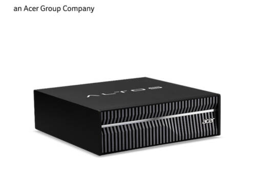 Altos BrainSphere GB10 F1 個人 AI 超級電腦