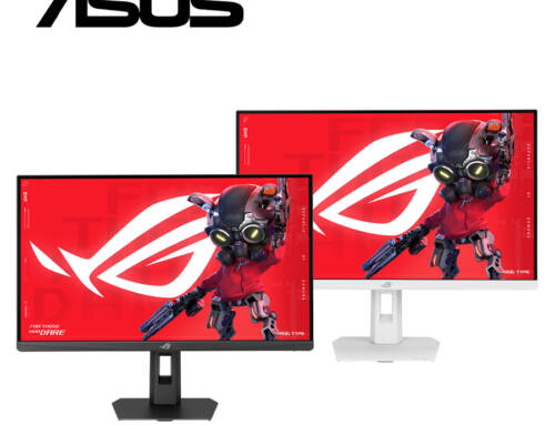 ASUS華碩 ROG XG27UCGR-W【27吋】電競螢幕/IPS/雙模式可切換